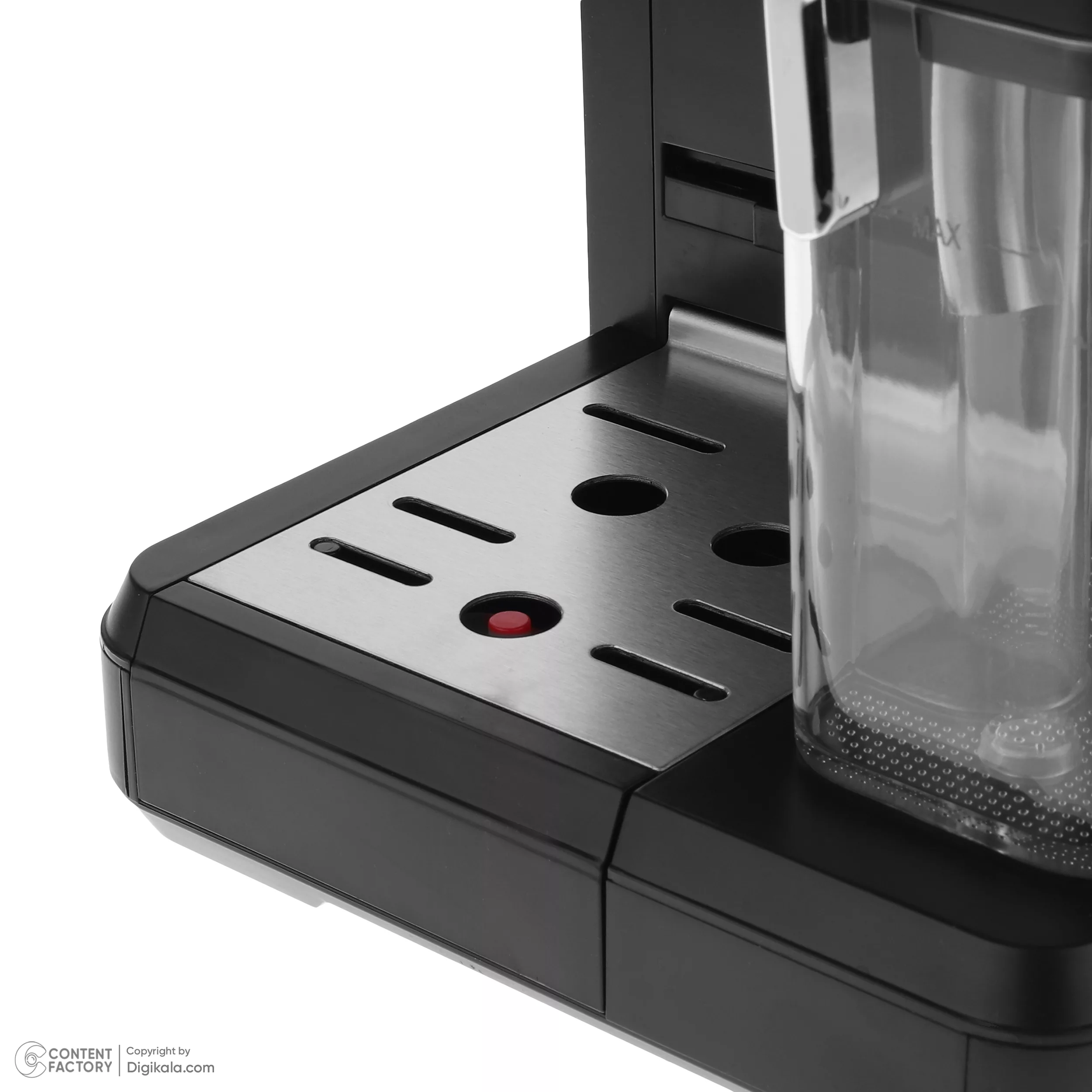 اسپرسو ساز وسترن هاوس مدل WCM-8880