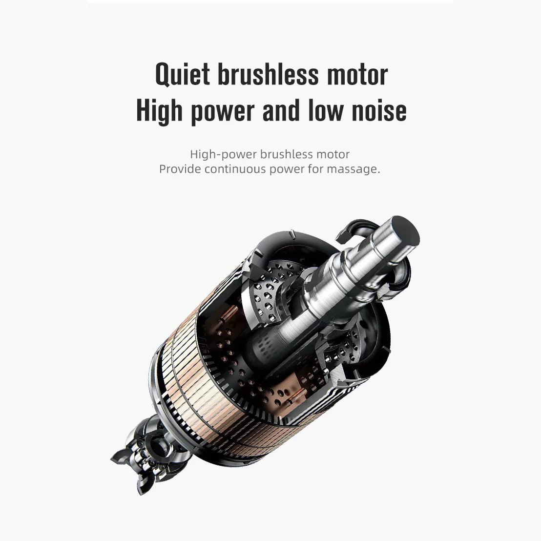 ماساژور برقی ام دی اچ ال مدل 7017