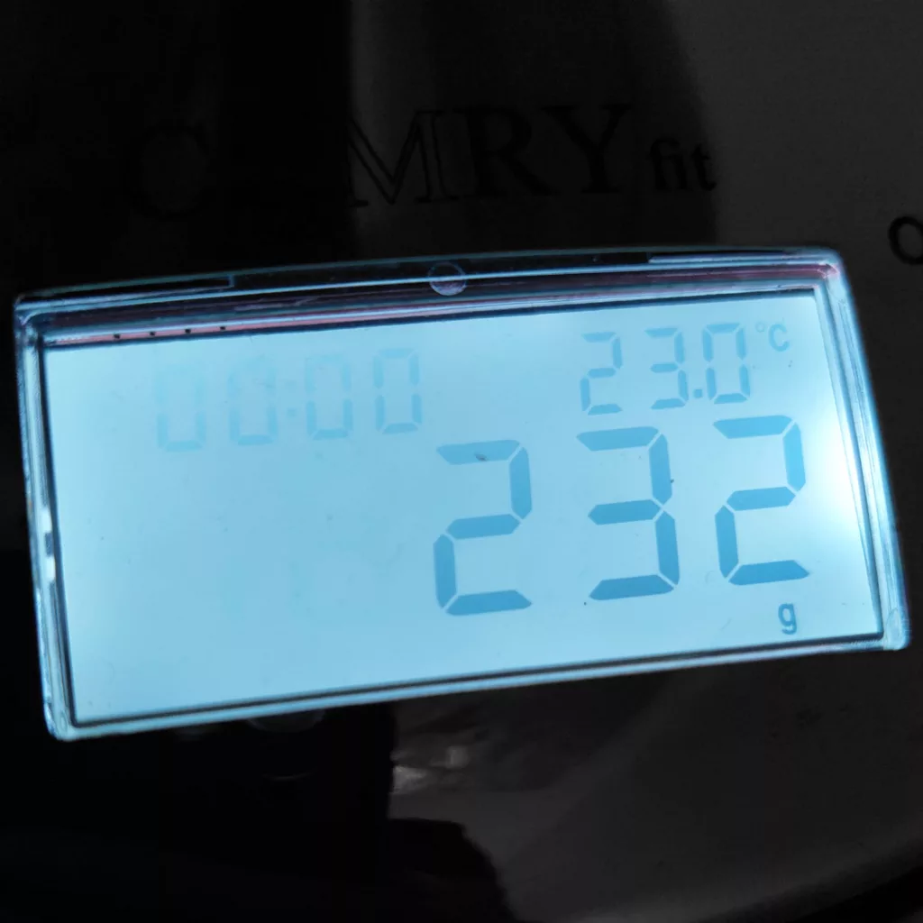 ترازوی آشپزخانه کمری مدل KS-4030