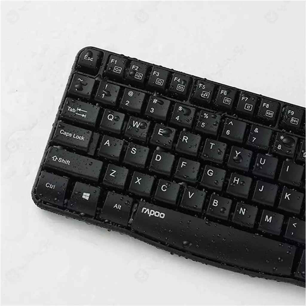 کیبورد رپو مدل E1050