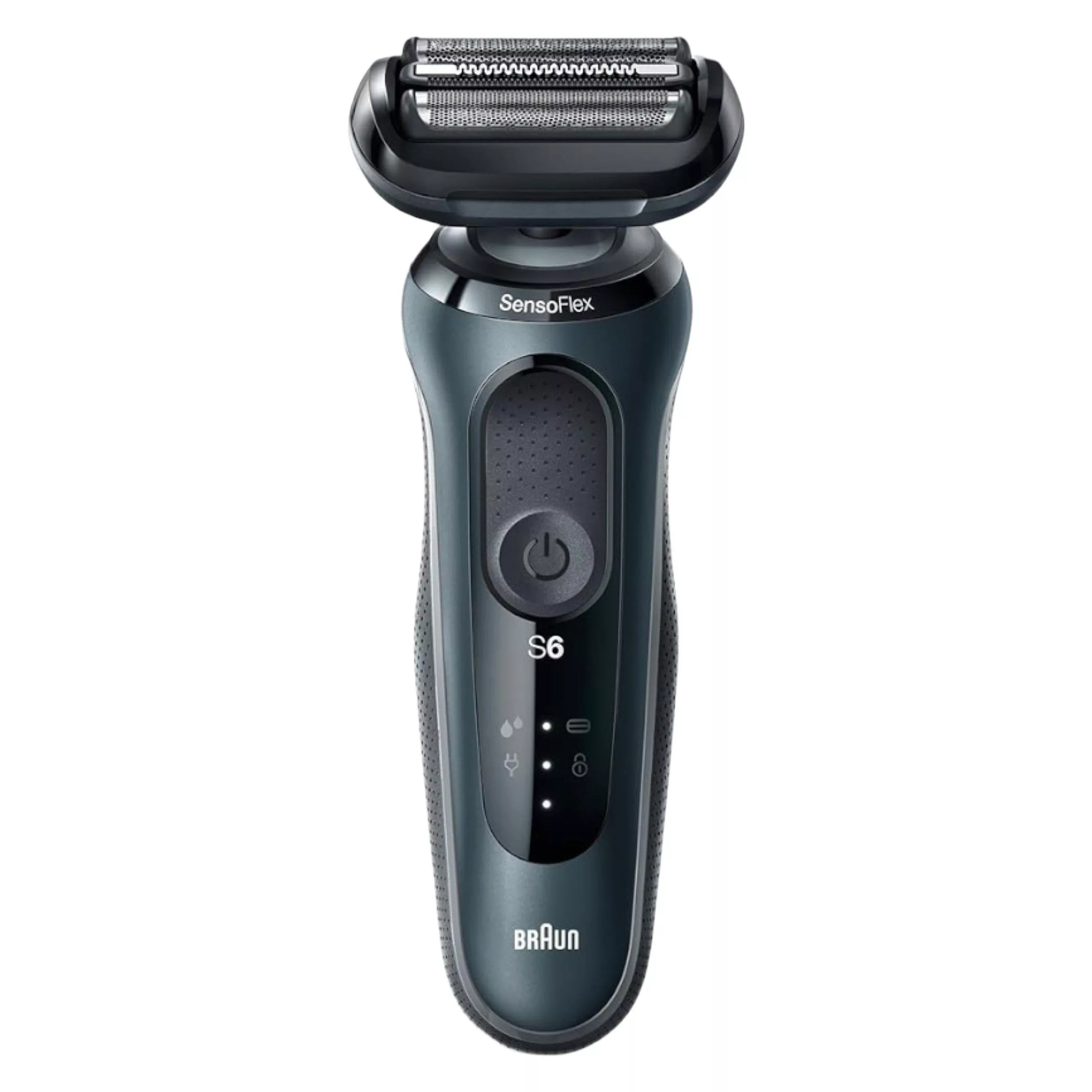 ماشین اصلاح موی صورت شارژی براون مدل series6 61N1000s