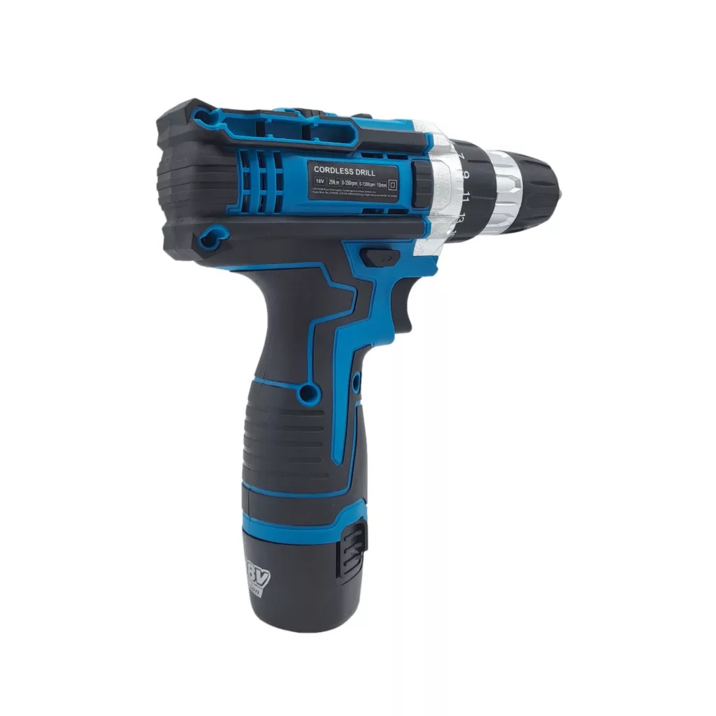 دریل پیچ گوشتی  مدل CORDLESS_DRILL