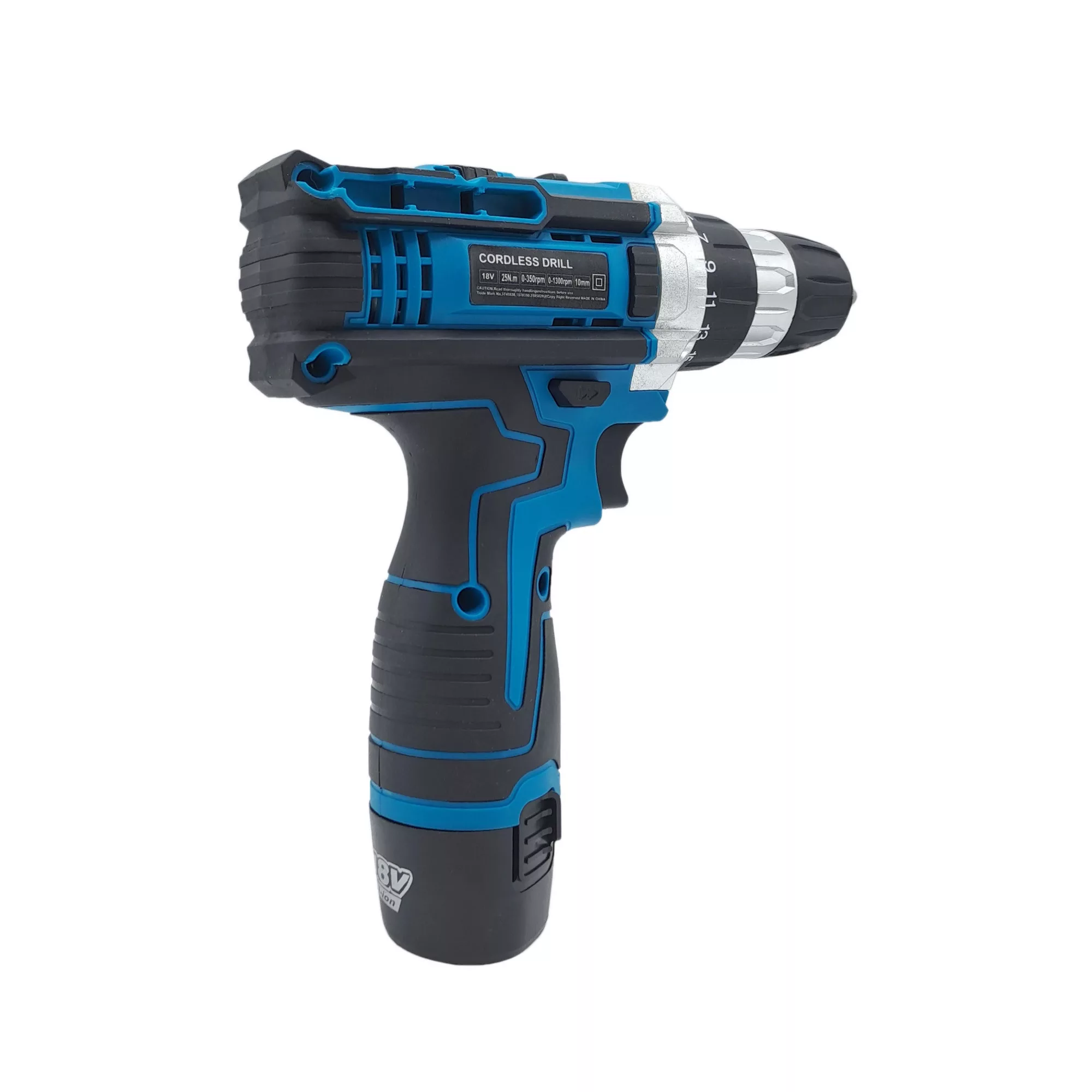 دریل پیچ گوشتی  مدل CORDLESS_DRILL