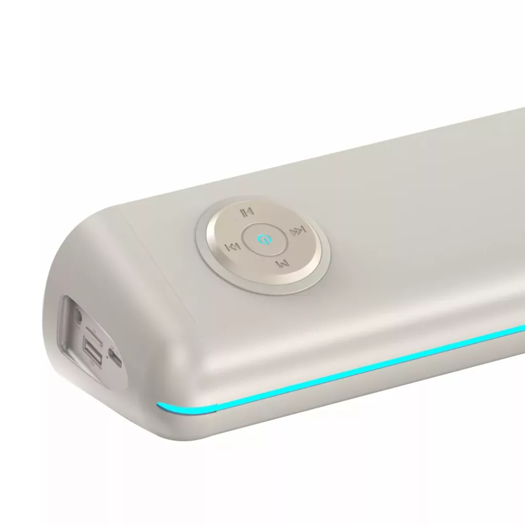 اسپیکر بلوتوثی قابل حمل تسکو مدل TS 23361