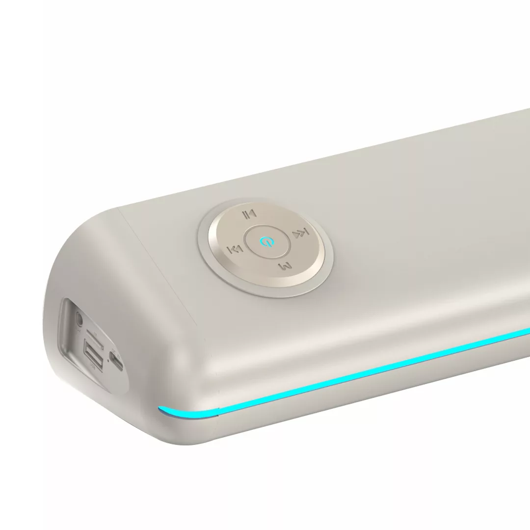 اسپیکر بلوتوثی قابل حمل تسکو مدل TS 23361