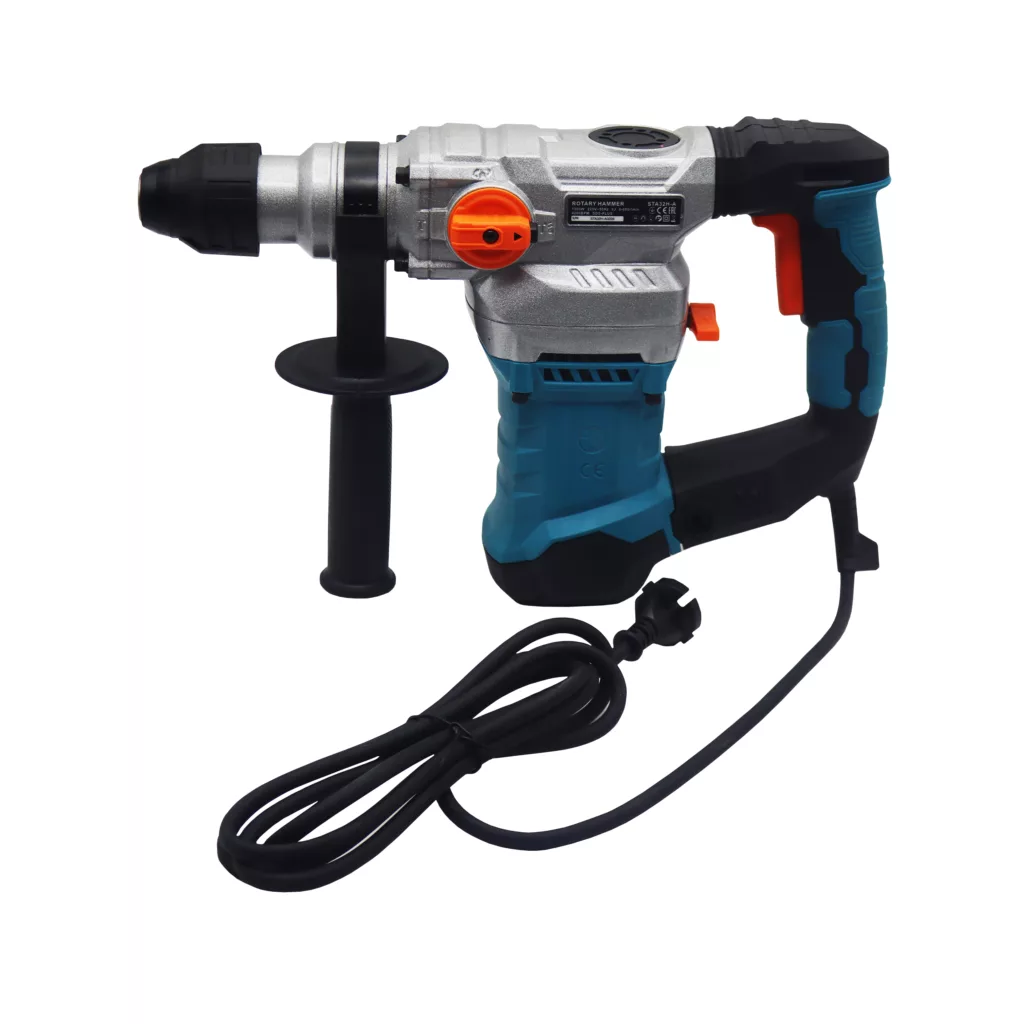 دریل بتن کن اس تی ای مدل چهارکاره کد YP-STA32H-A/1500W