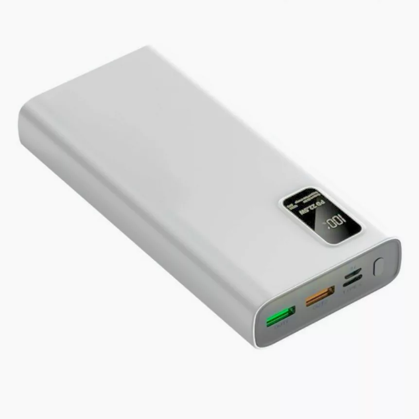 پاوربانک مسکو مدل k200 ظرفیت 20000 میلی آمپر ساعت