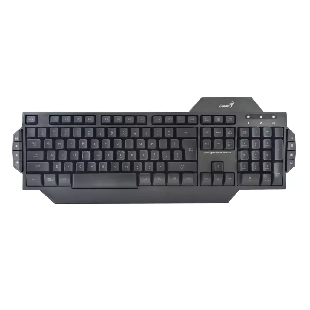 کیبورد گیمینگ جنیوس مدل G7