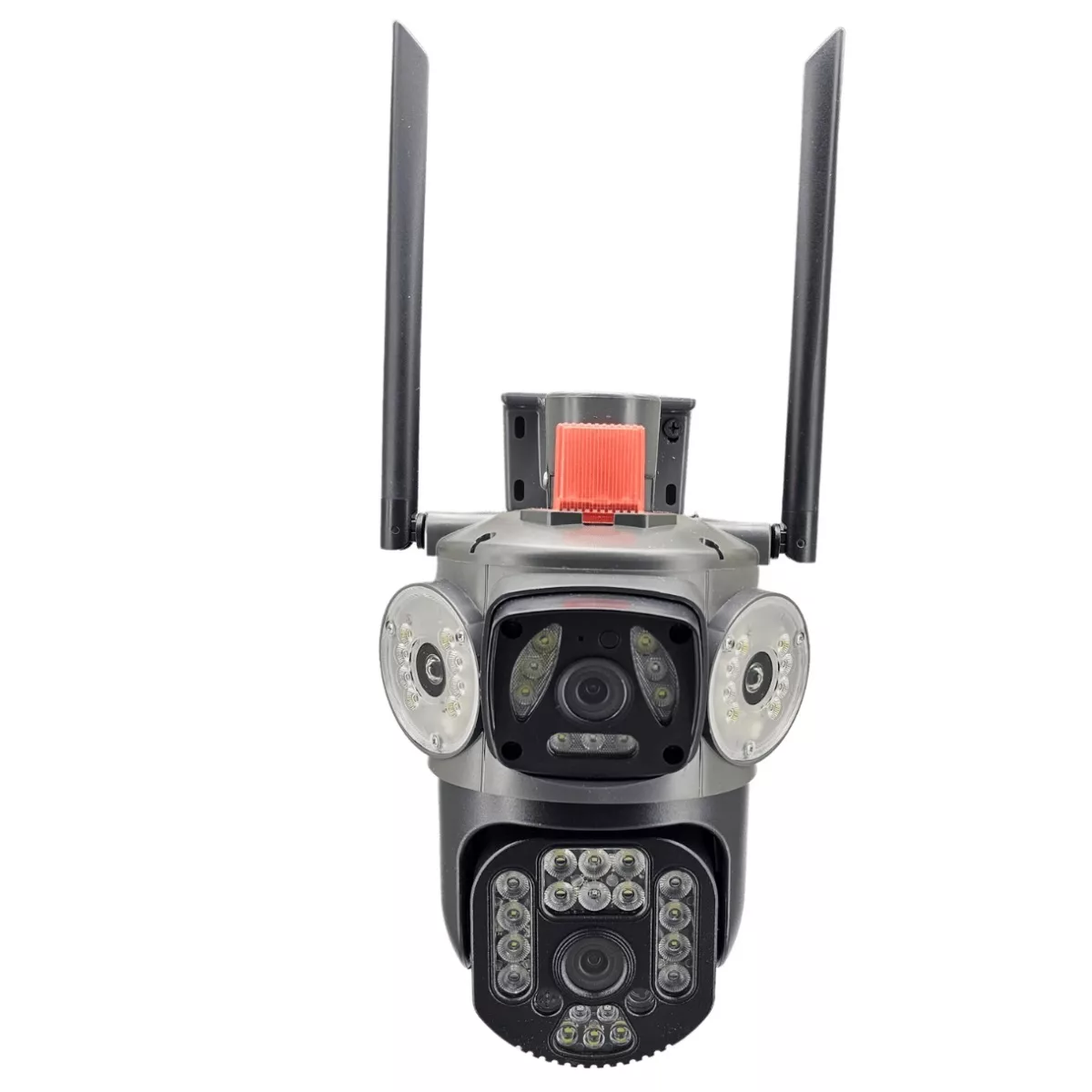 دوربین مداربسته تحت شبکه مدل سیمکارتی چرخشی 3تصویر okampro دوربین مداربسته تحت شبکه مدل سیمکارتی چرخشی 3تصویر okampro