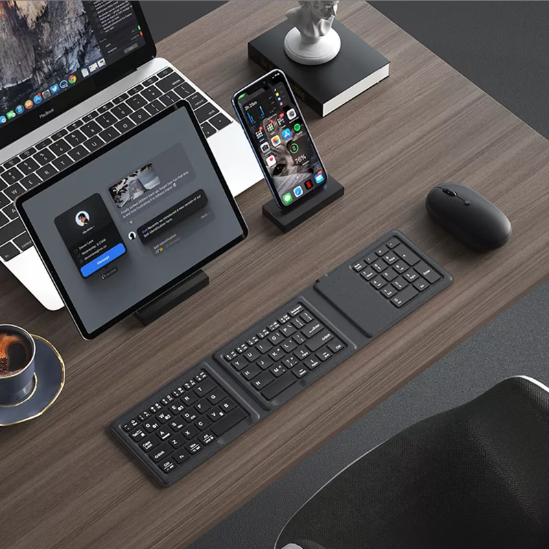 کیبورد بی او دبلیو مدل HB255