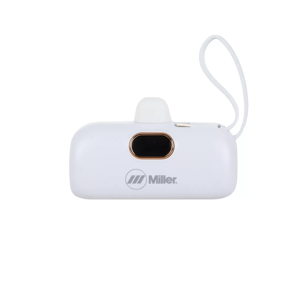 پاوربانک میلر مدل MPS-5020 ظرفیت 5000 میلی آمپر ساعت