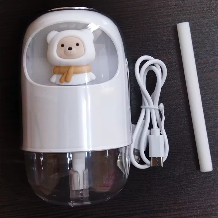 دستگاه بخور و رطوبت ساز  مدل خرس