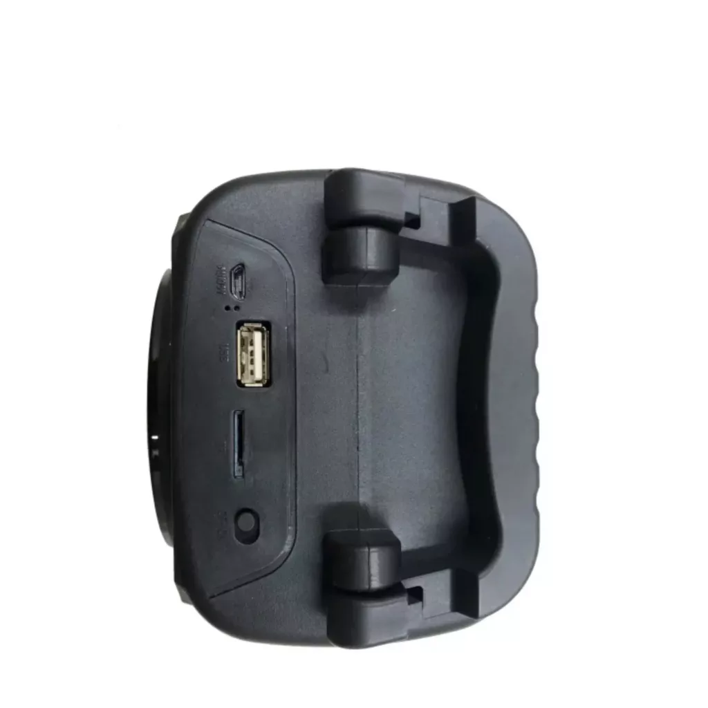 اسپیکر بلوتوثی قابل حمل مدل KTX-1586C