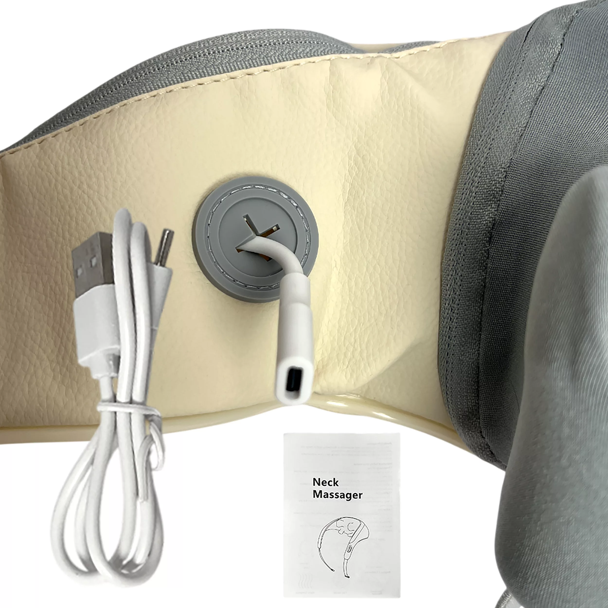 ماساژور برقی گردن مدل md-065