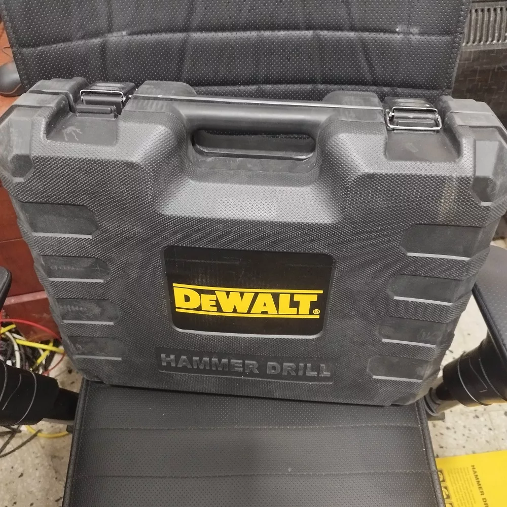 دریل بتن کن 32 میلیمتری 1900وات دیوالت مدل HR-3017-D-99