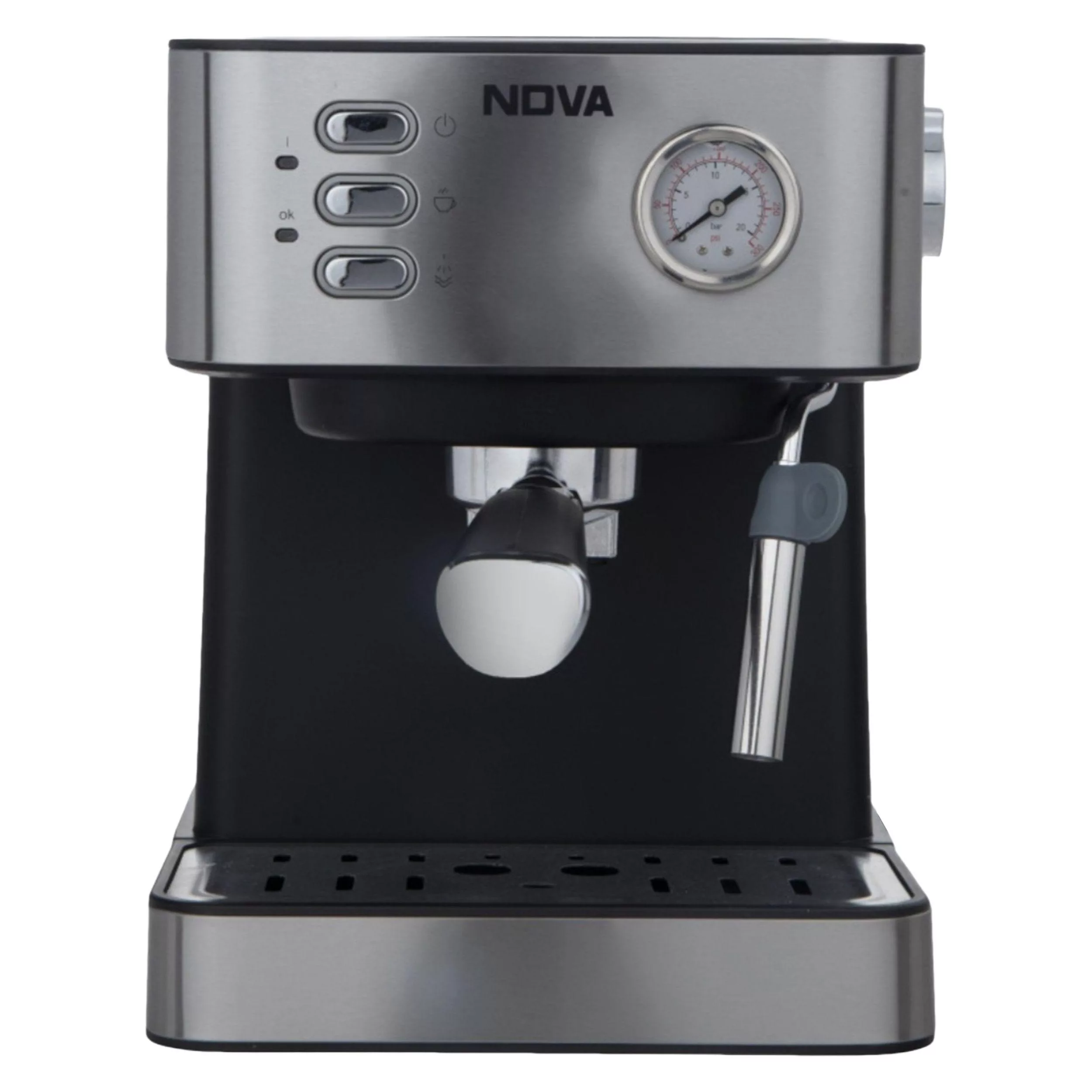 اسپرسو ساز 1.5 لیتری نوا مدل NCM-147EXPS