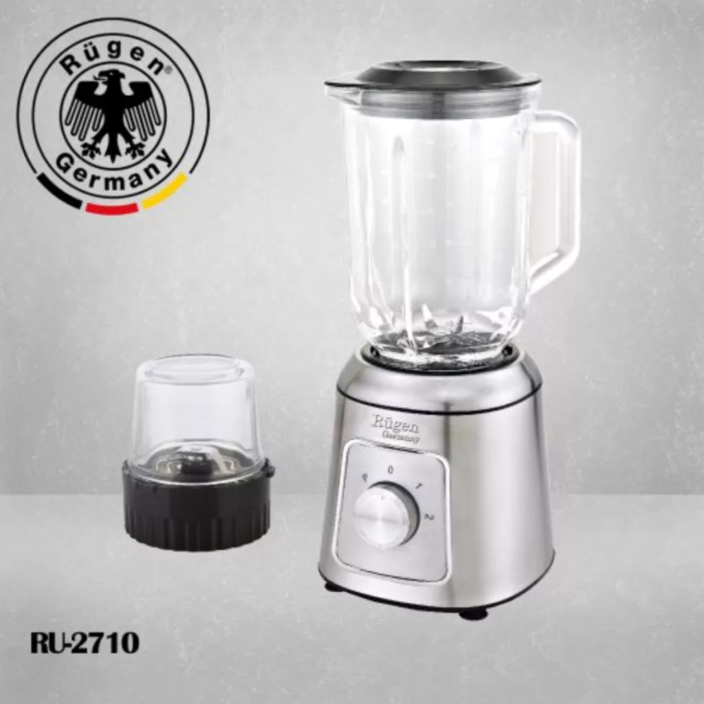 مخلوط کن و آسیاب کن 1.5 لیتری روگن استار مدل Ru-2710