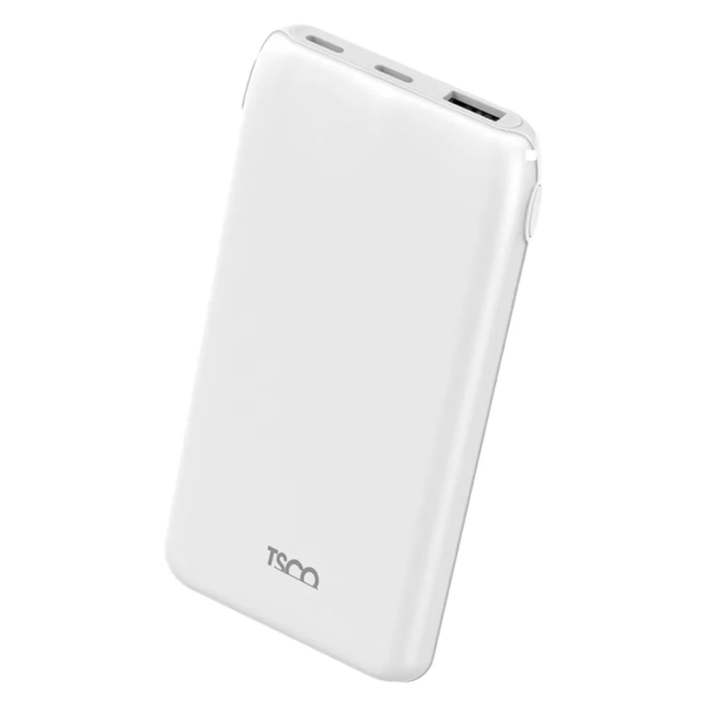پاوربانک تسکو مدل TP 805 ظرفیت 10000 میلی آمپر ساعت