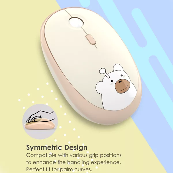 ماوس بی سیم گیزر مدل M2