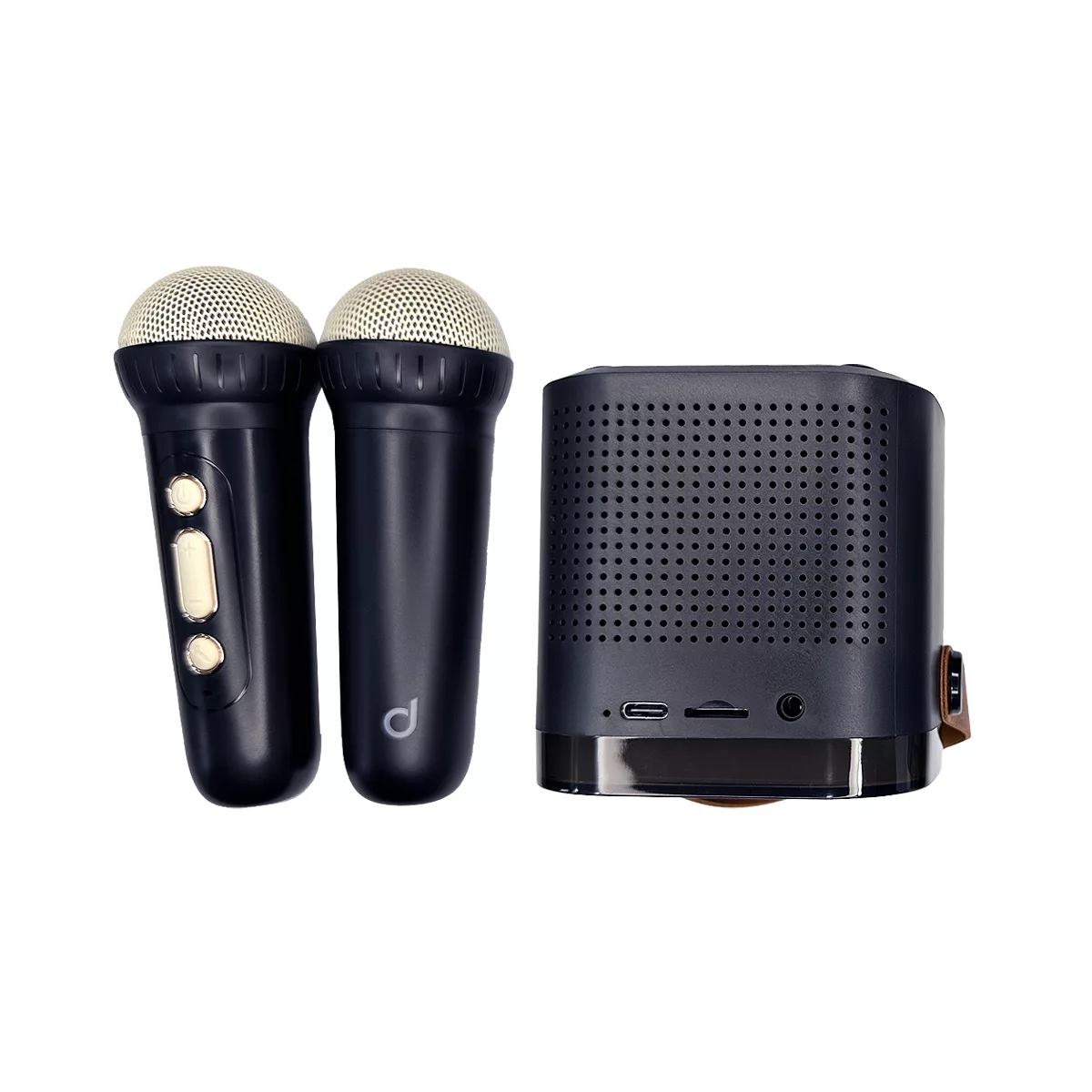 اسپیکر بلوتوثی قابل حمل دکودو مدل DS-002