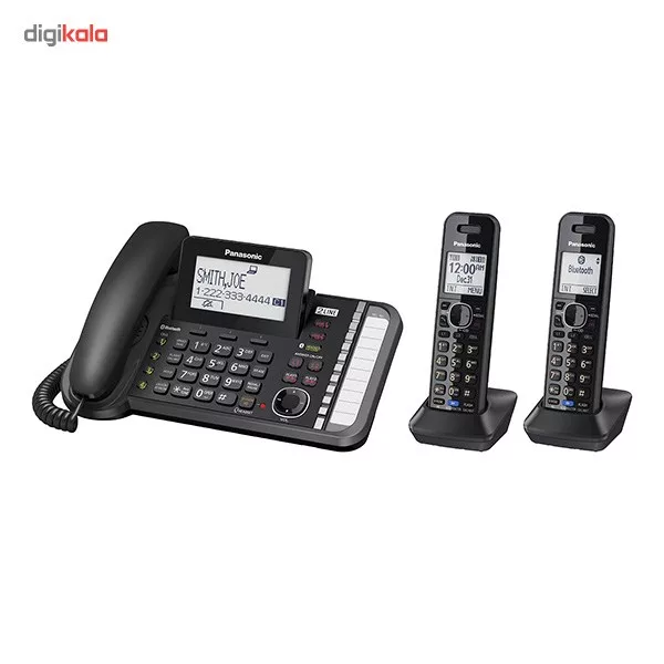 تلفن بی‌سیم پاناسونیک مدل KX-TG9582