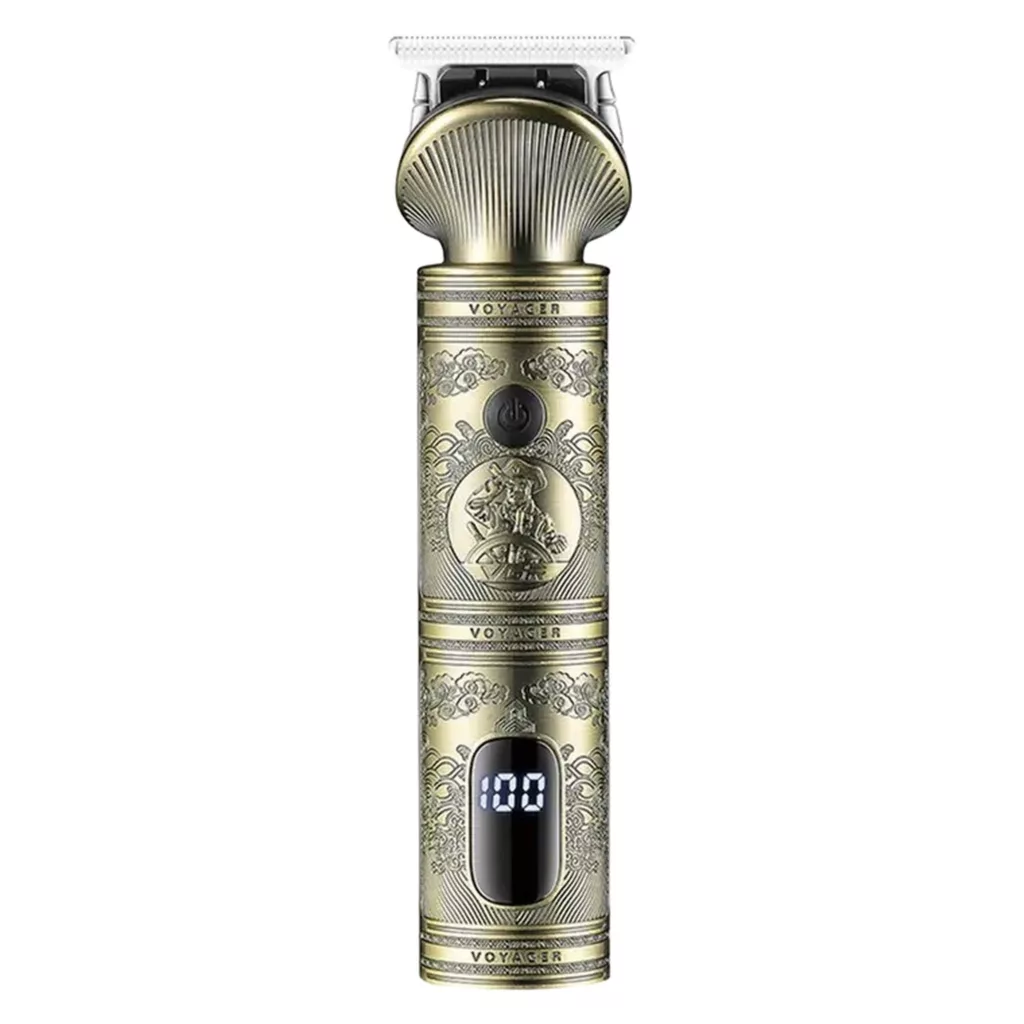 ست ماشین اصلاح موی صورت و بدن وی جی ار مدل V-106