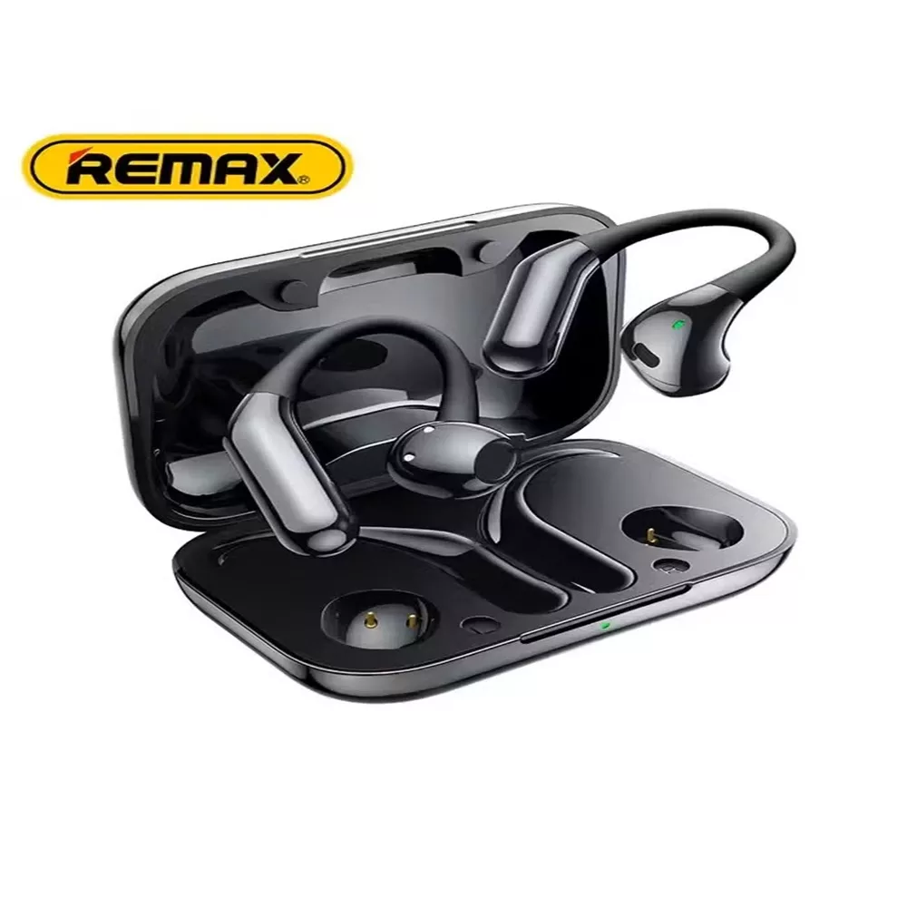 هدفون بلوتوثی ریمکس مدل Open Buds P15