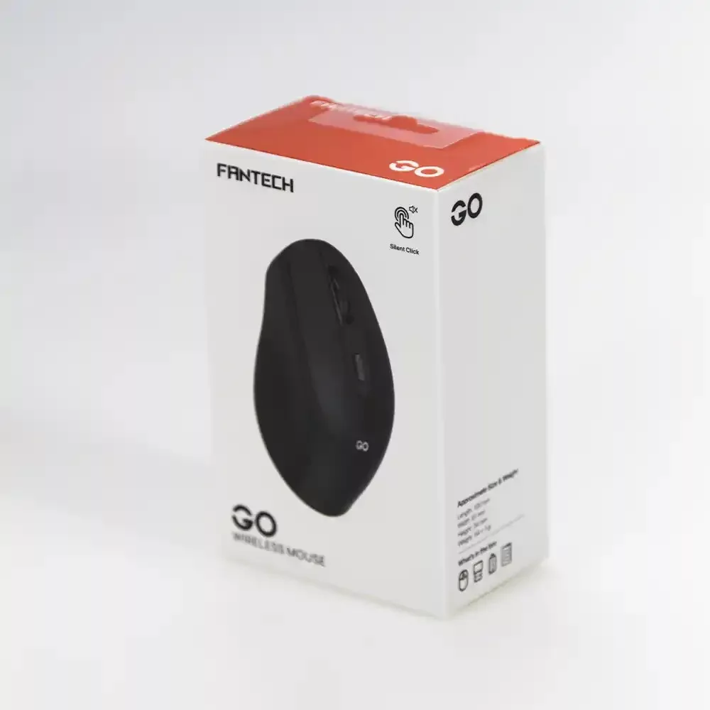 ماوس بی سیم فنتک مدل W191