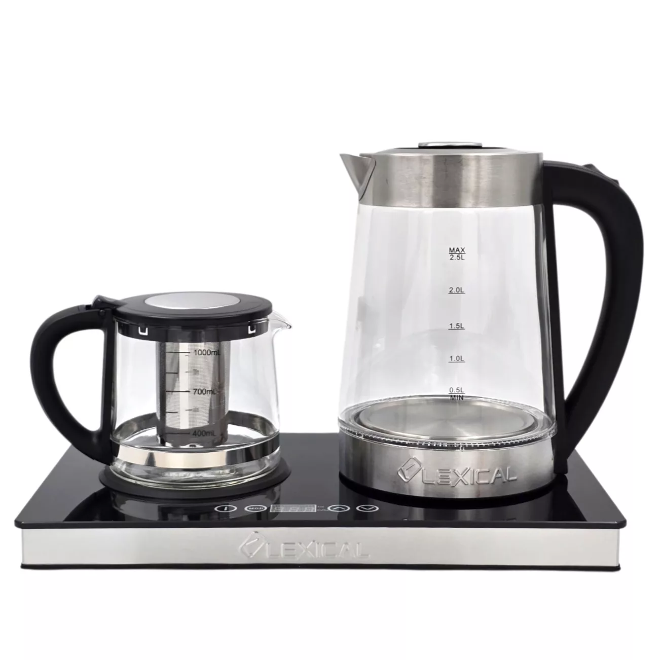 چای ساز کنار هم لکسیکال مدل LTM-0865 چای ساز کنار هم لکسیکال مدل LTM-0865