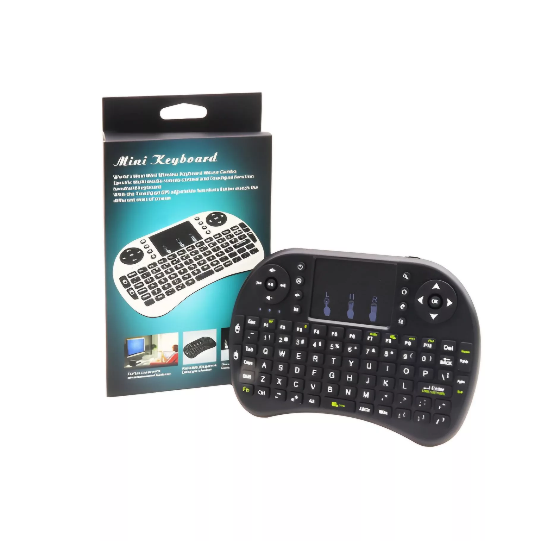 مینی کیبورد بی سیم کد 8014