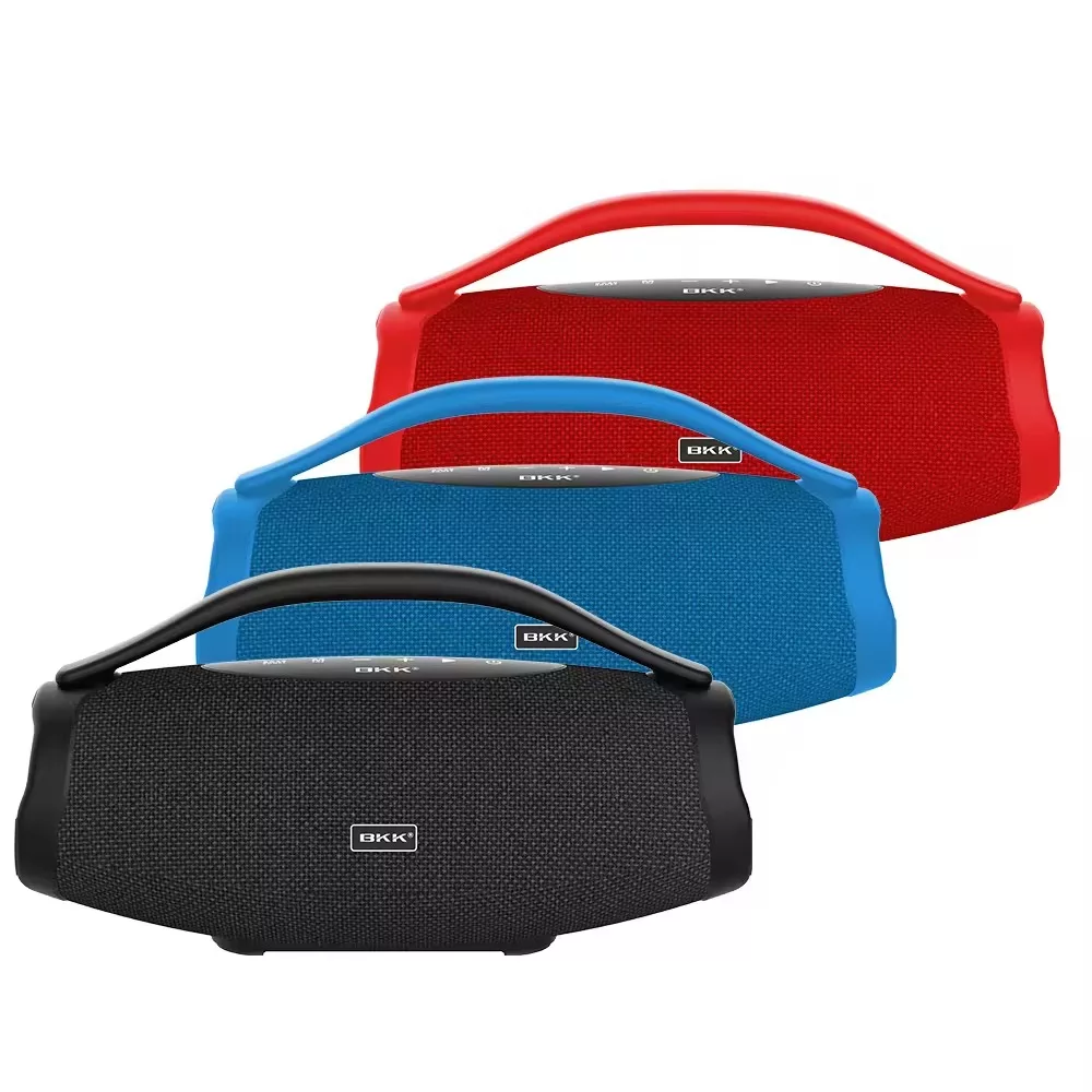 اسپیکر بلوتوثی قابل حمل بی کی کی مدل BoomBox B59