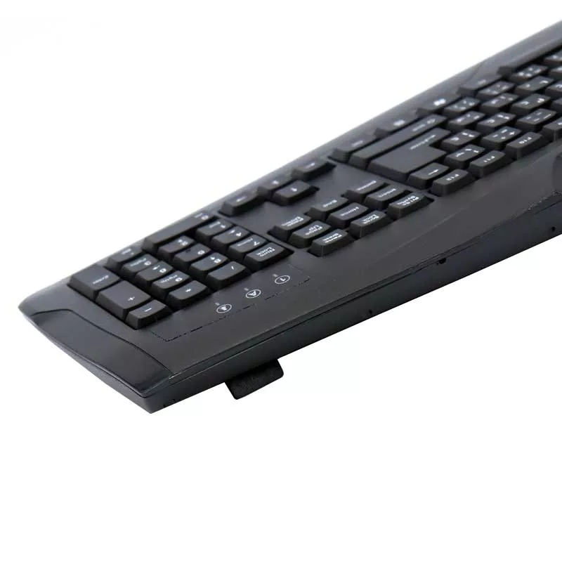 کیبورد و موس بی سیم سادیتا مدل SKM-1655WL