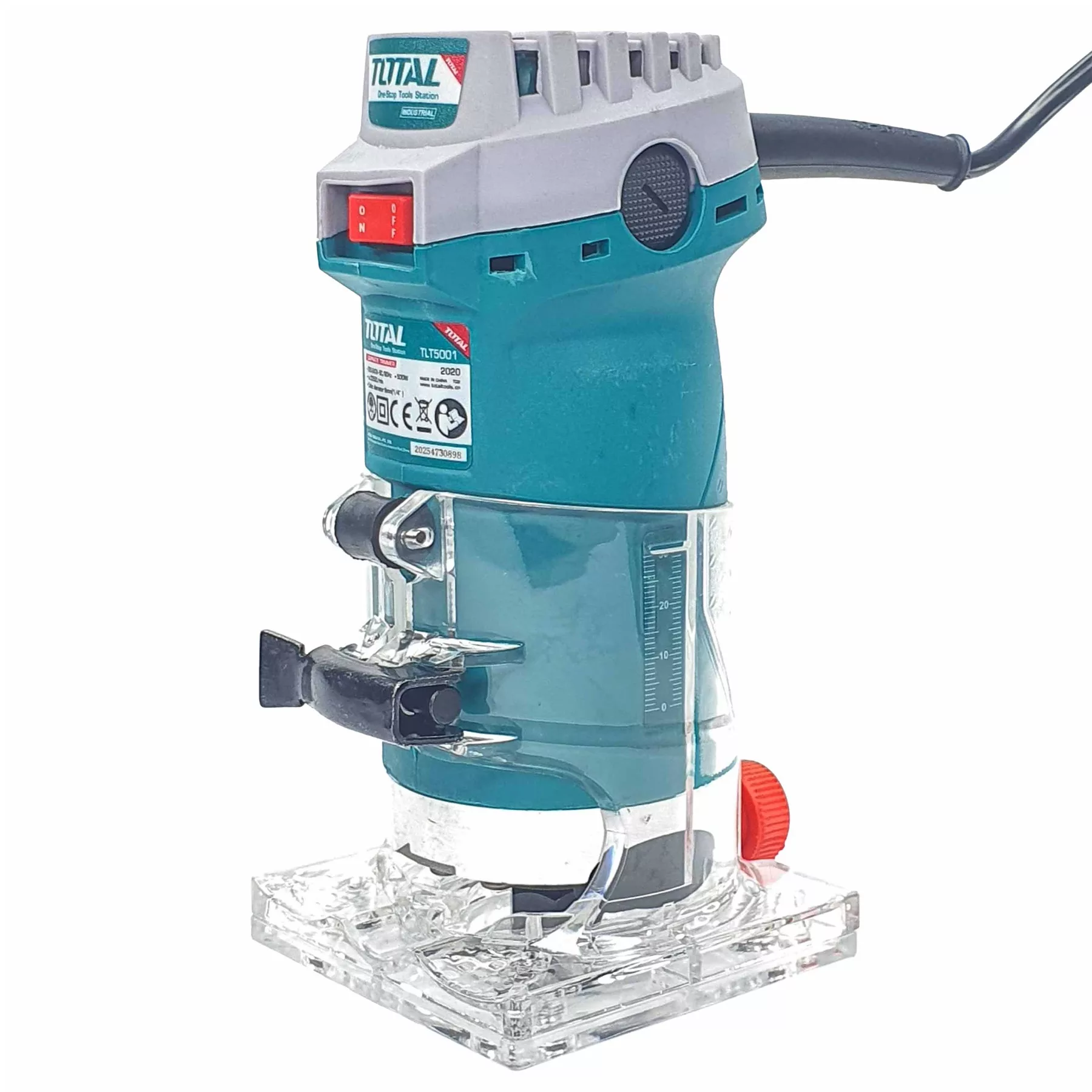 اور فرز مشتی توتال مدل TLT5001