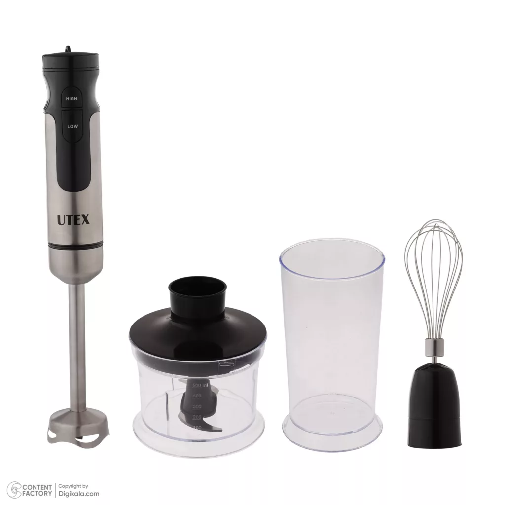 گوشت کوب برقی 750 وات یوتکث مدل HB-2018