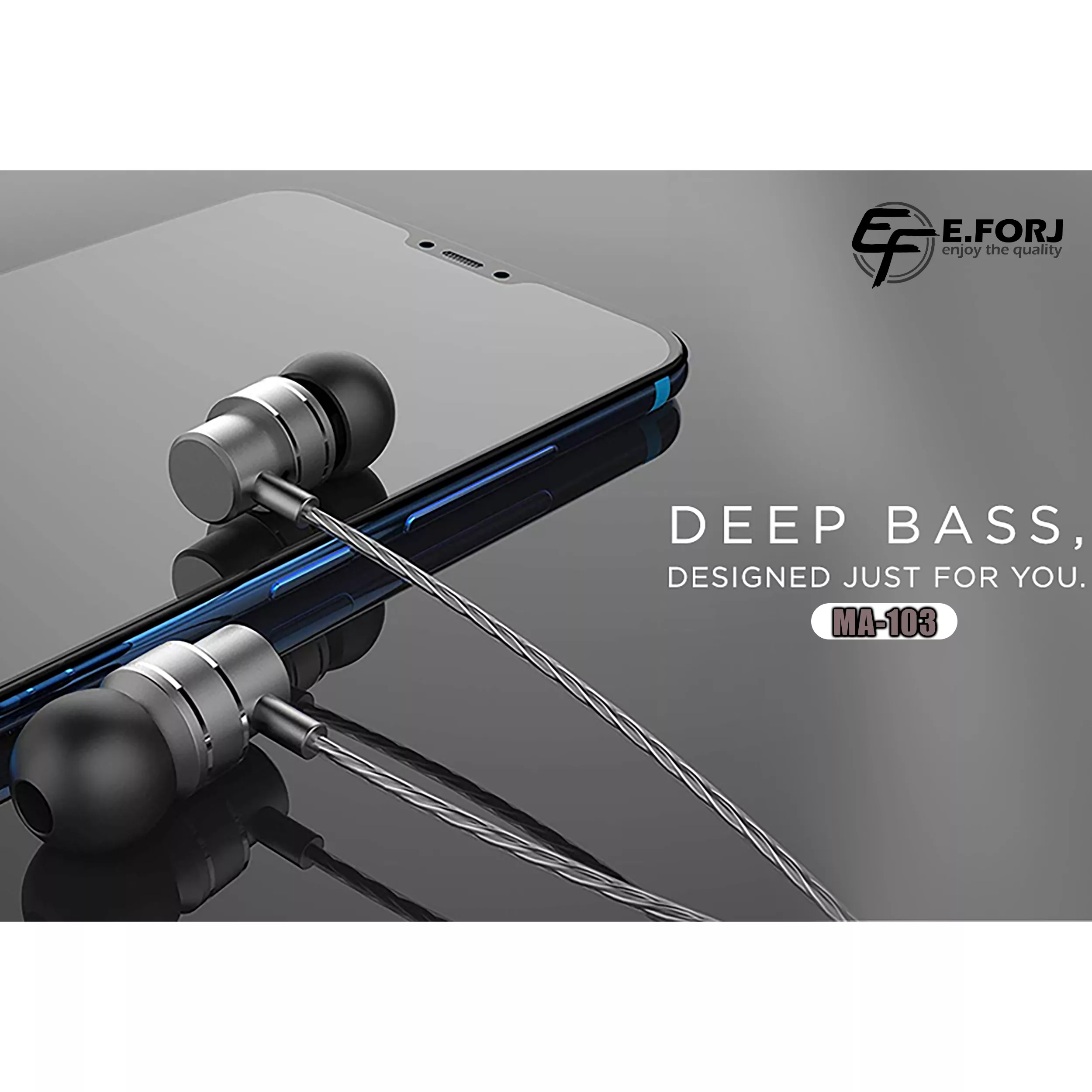 هندزفری ایفورج مدل MA-103