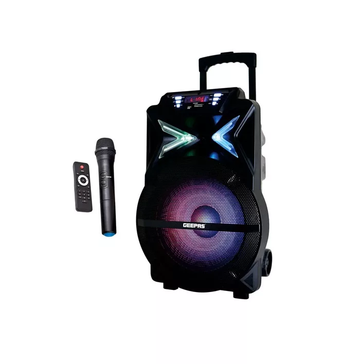 اسپیکر بلوتوثی قابل حمل جی پاس مدل gsm11131