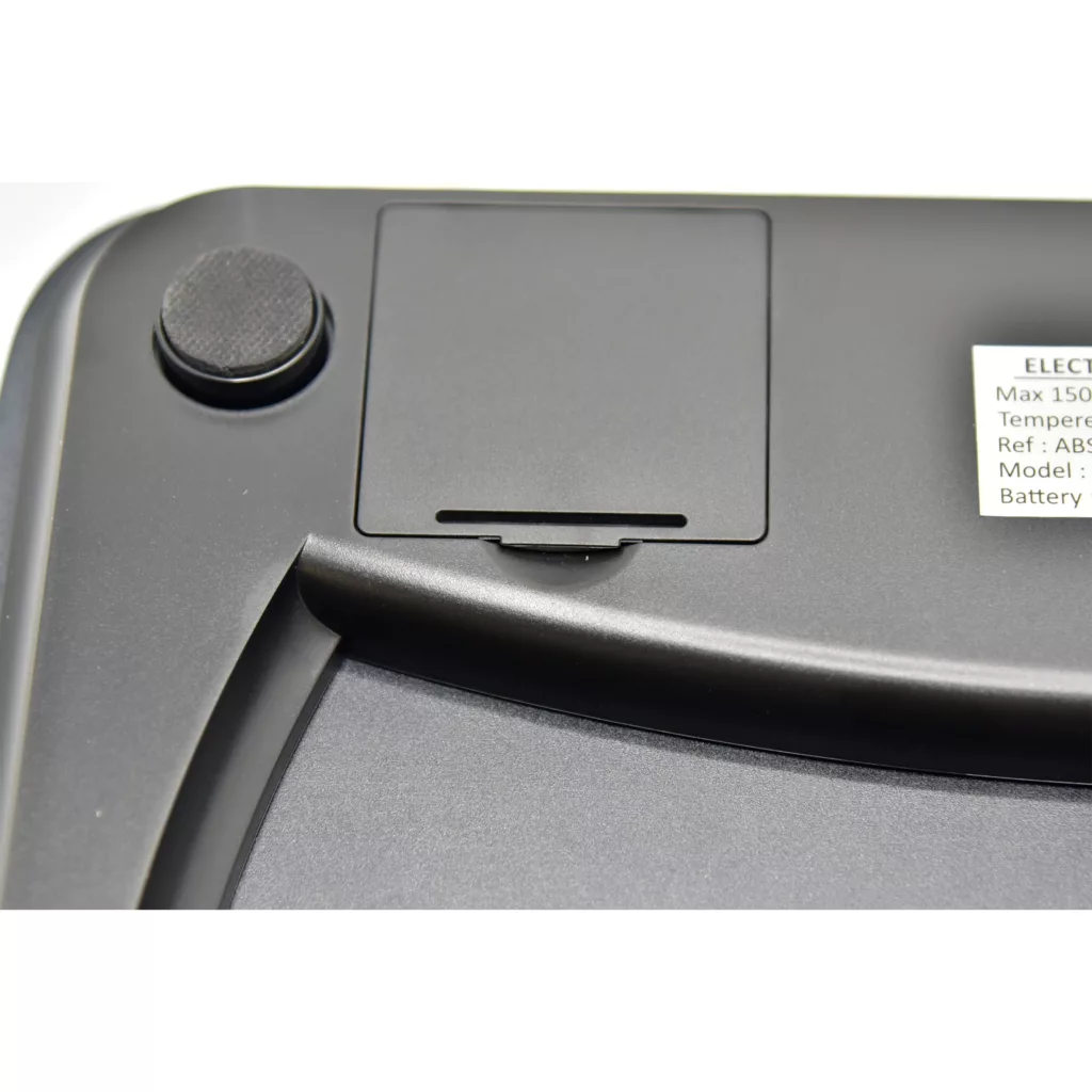 ترازو دیجیتال سی اند اس کد 9116_V