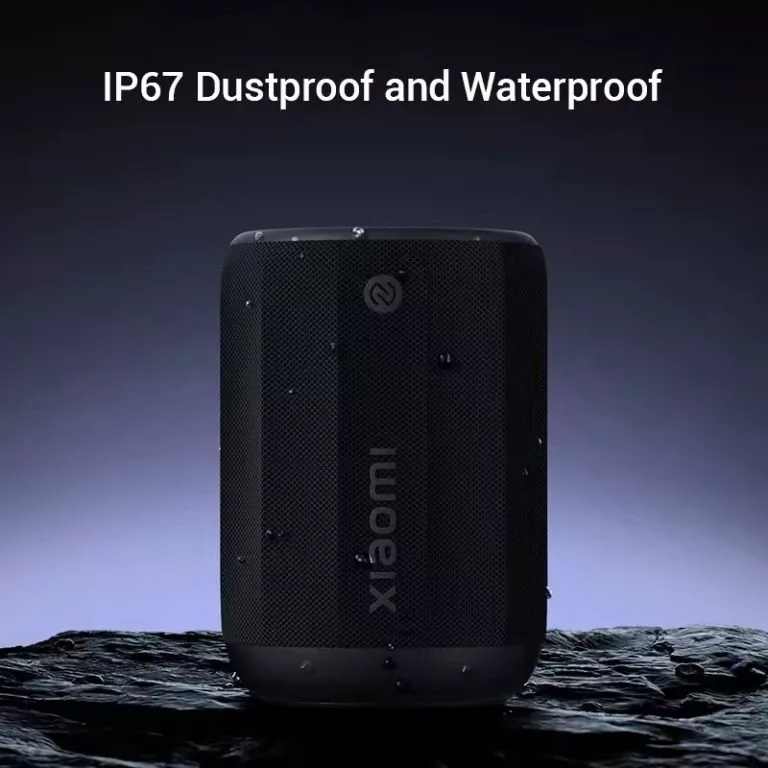 اسپیکر بلوتوثی قابل حمل شیائومی مدل Mini HyperOS ASM01A