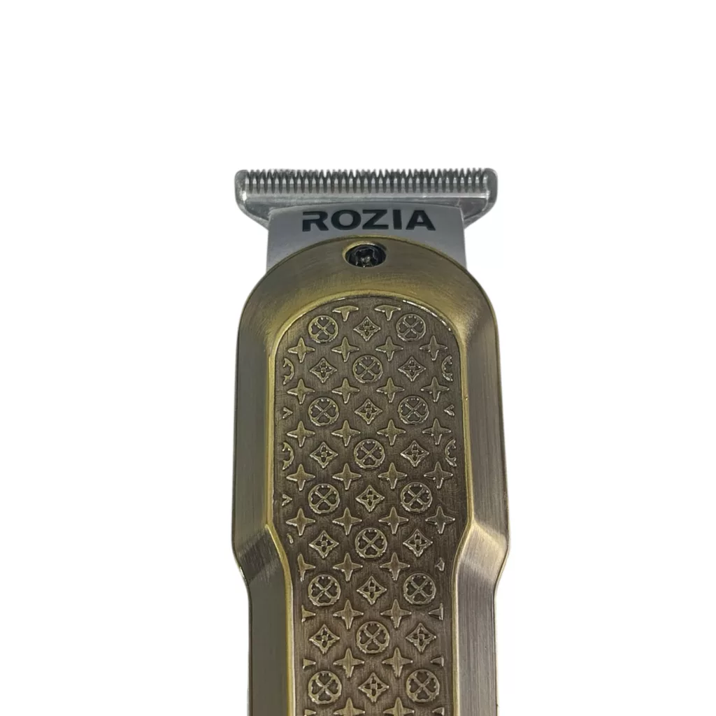 ماشین اصلاح موی سر و صورت شارژی روزیا مدل HQ329