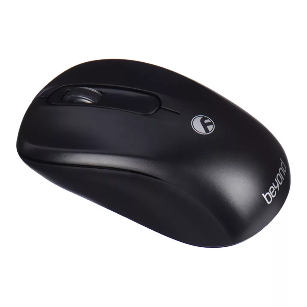 کیبورد و ماوس بی سیم بیاند مدل BMK-5110RF، سوییچ ممبران، Full-Size