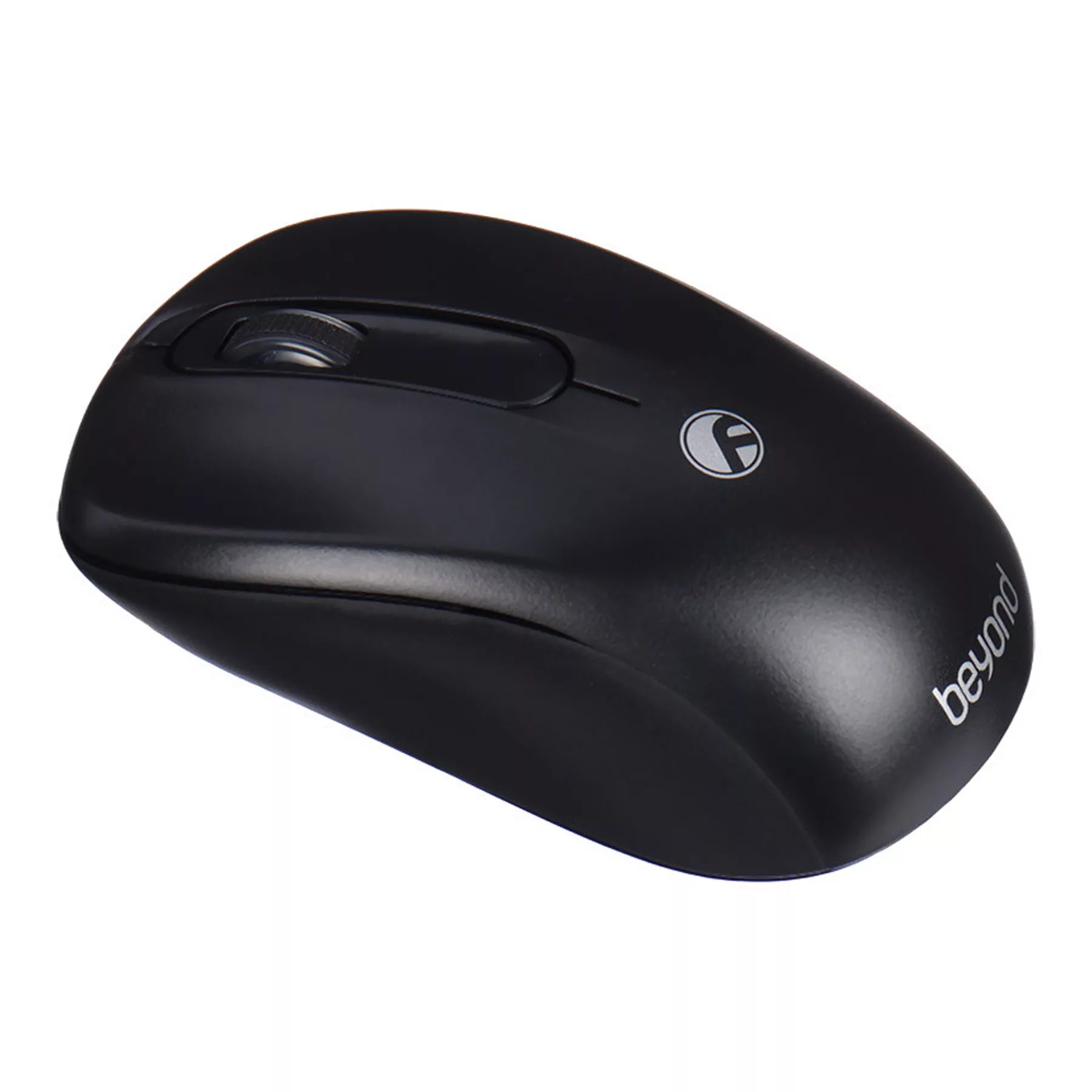 کیبورد و ماوس بی سیم بیاند مدل BMK-5110RF، سوییچ ممبران، Full-Size