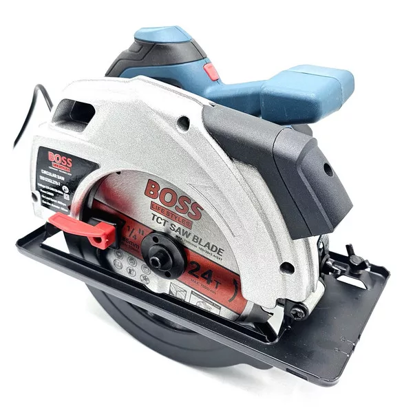 اره دیسکی لیزری باس مدل LIFE-STYLE