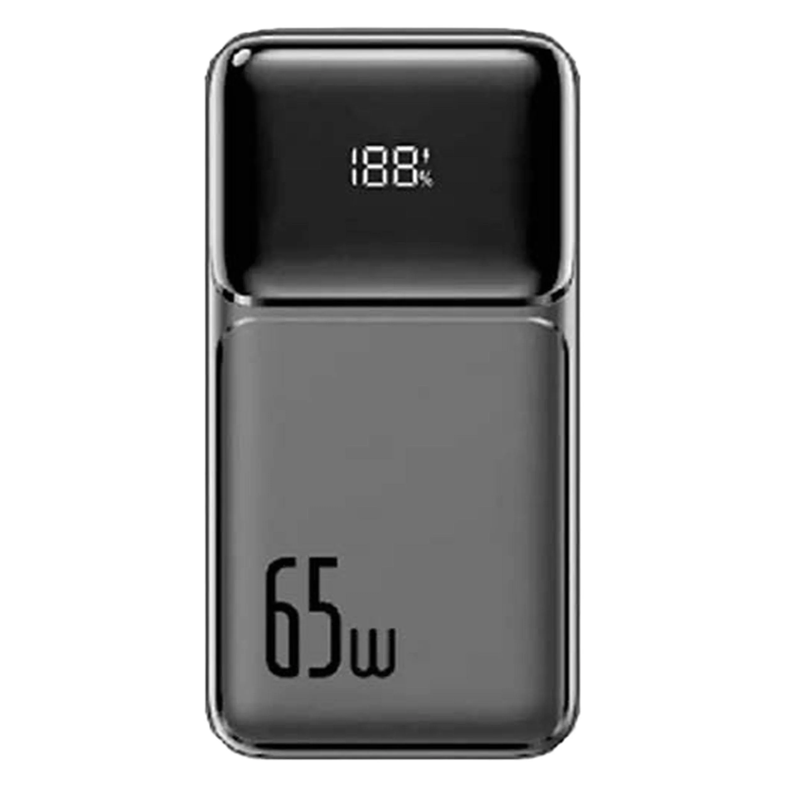 پاور بانک ریورسانگ مدل Phantom 65 pro PB103 ظرفیت 20000 میلی‌آمپر ساعت