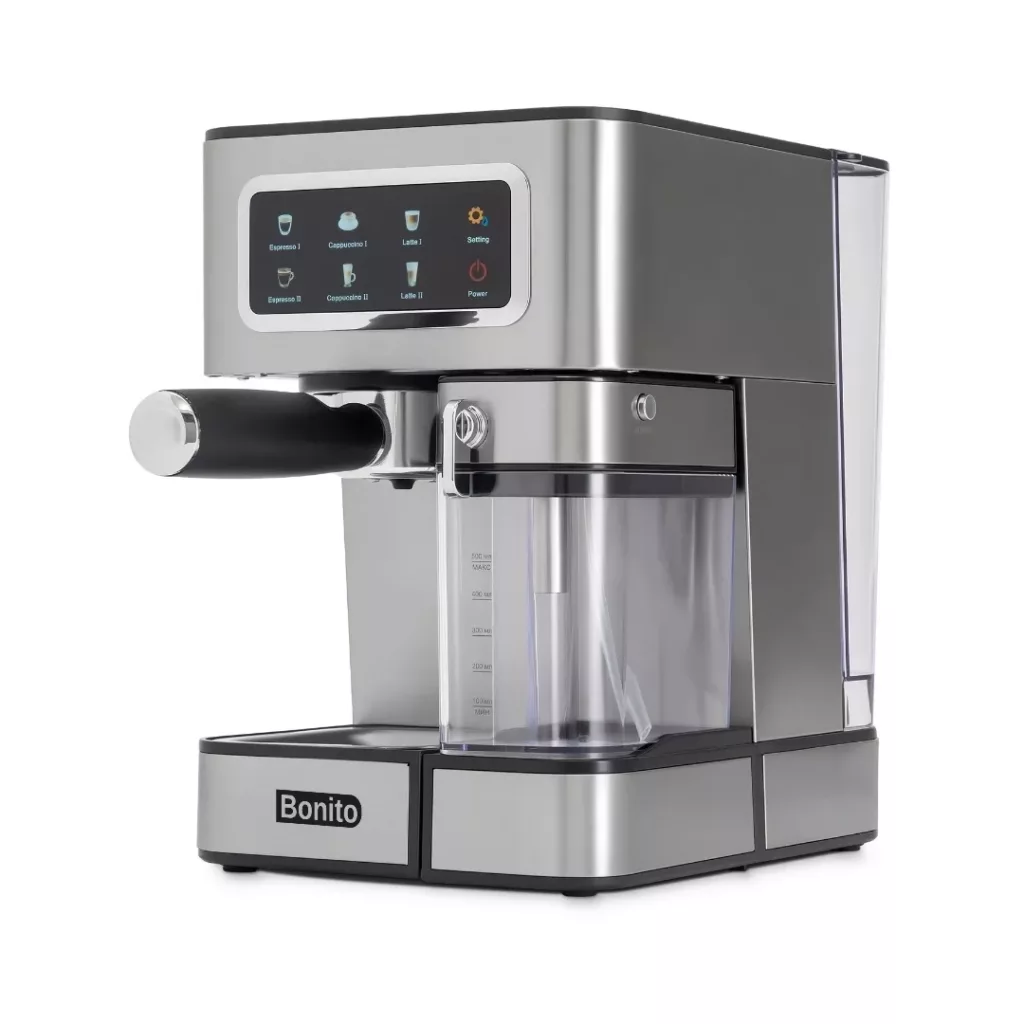 اسپرسو ساز ۱.۸ لیتری بونیتو مدل ES-1350S