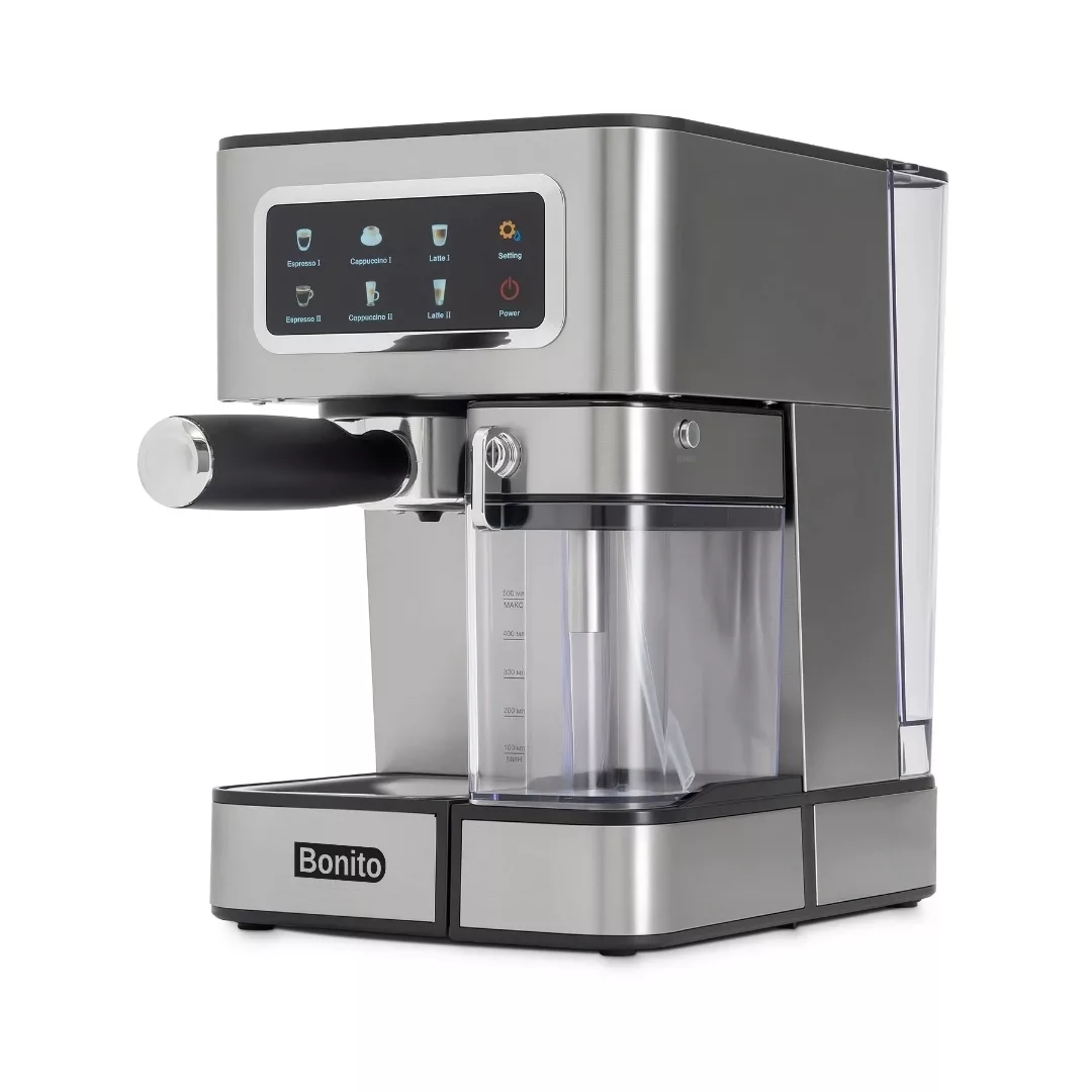 اسپرسو ساز ۱.۸ لیتری بونیتو مدل ES-1350S