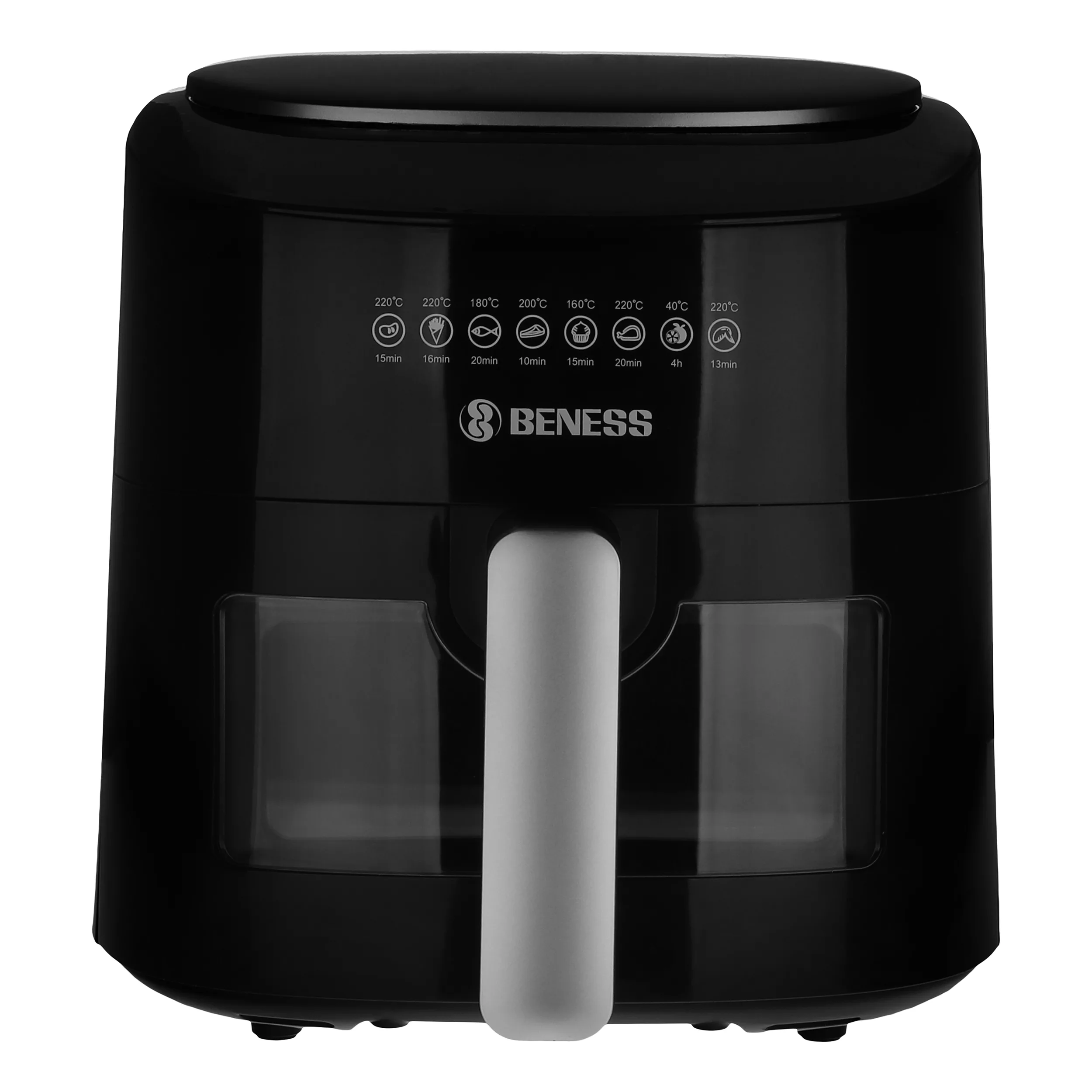 سرخ کن بدون روغن 3.5 لیتری بنس مدل BA-S9001D