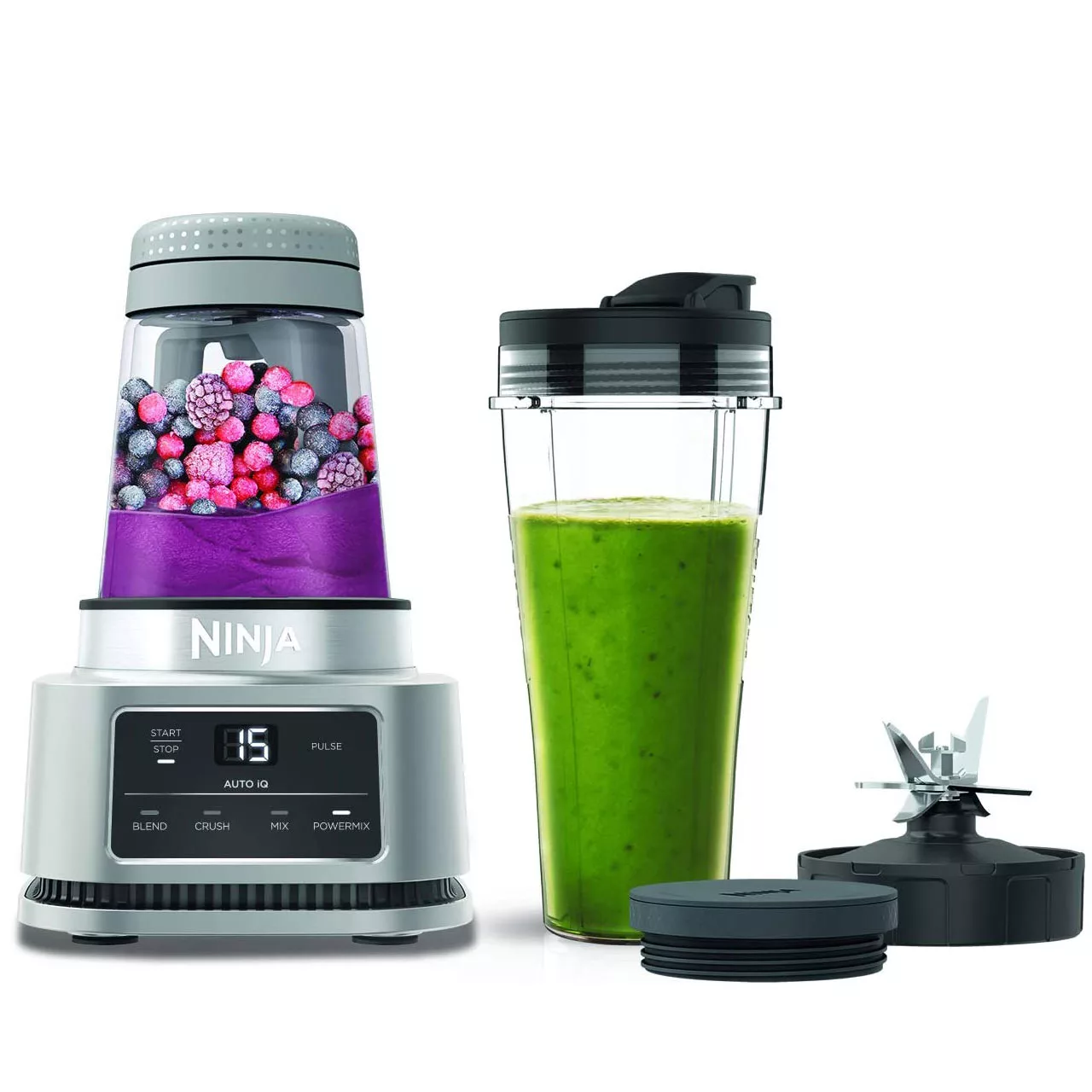 مخلوط کن نینجا مدل CB100UK