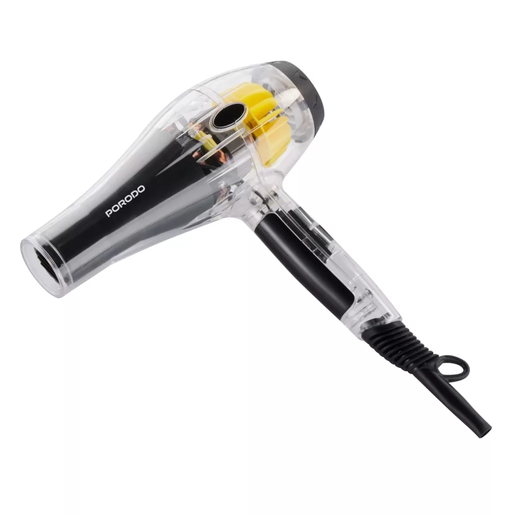 سشوار نیمه حرف ای  2000 وات پرودو مدل LFST106