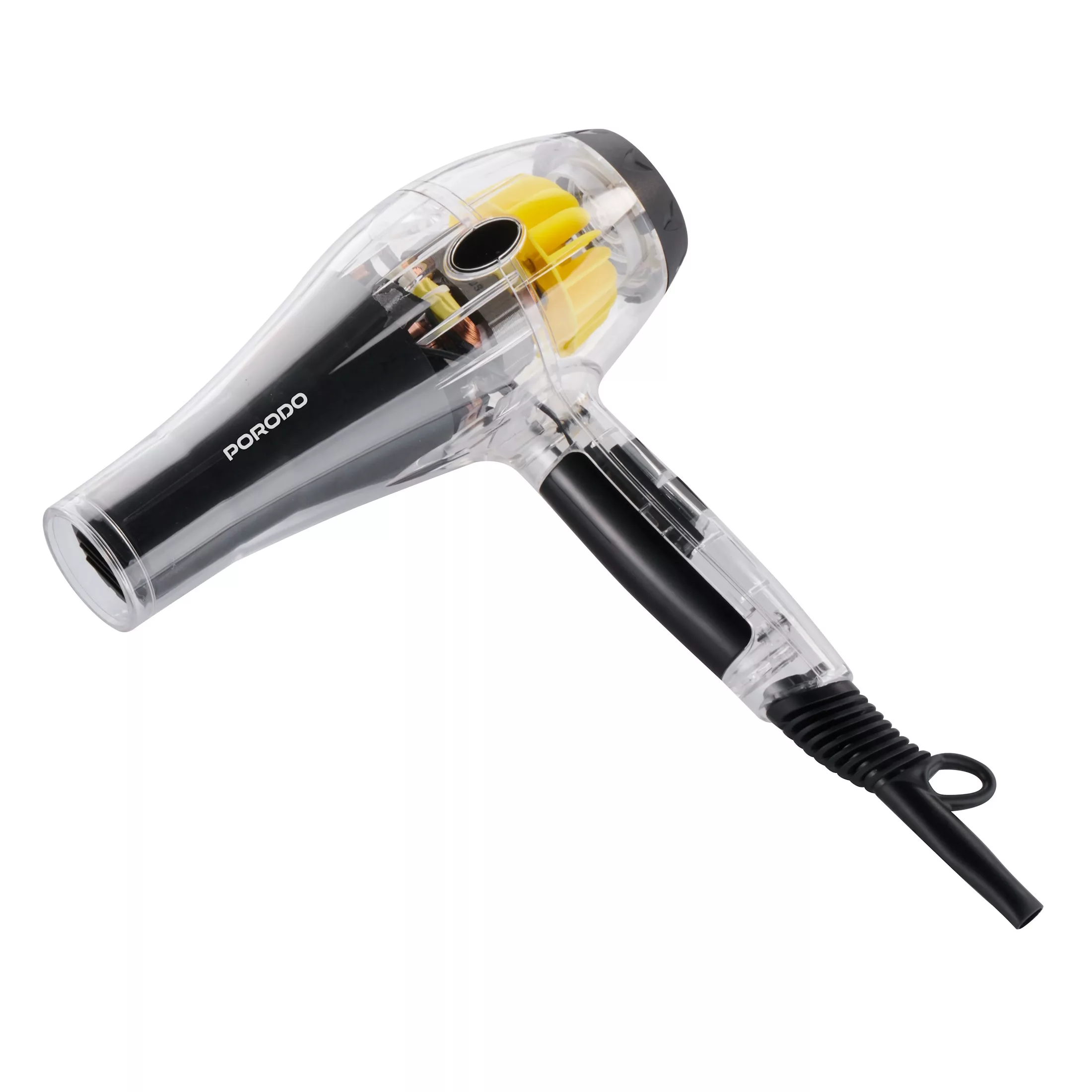 سشوار نیمه حرف ای  2000 وات پرودو مدل LFST106