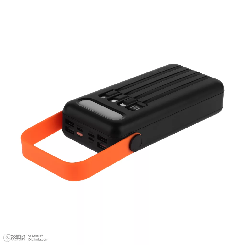 پاوربانک آی تی هالی مدل P301 ظرفیت 30000 میلی آمپر ساعت